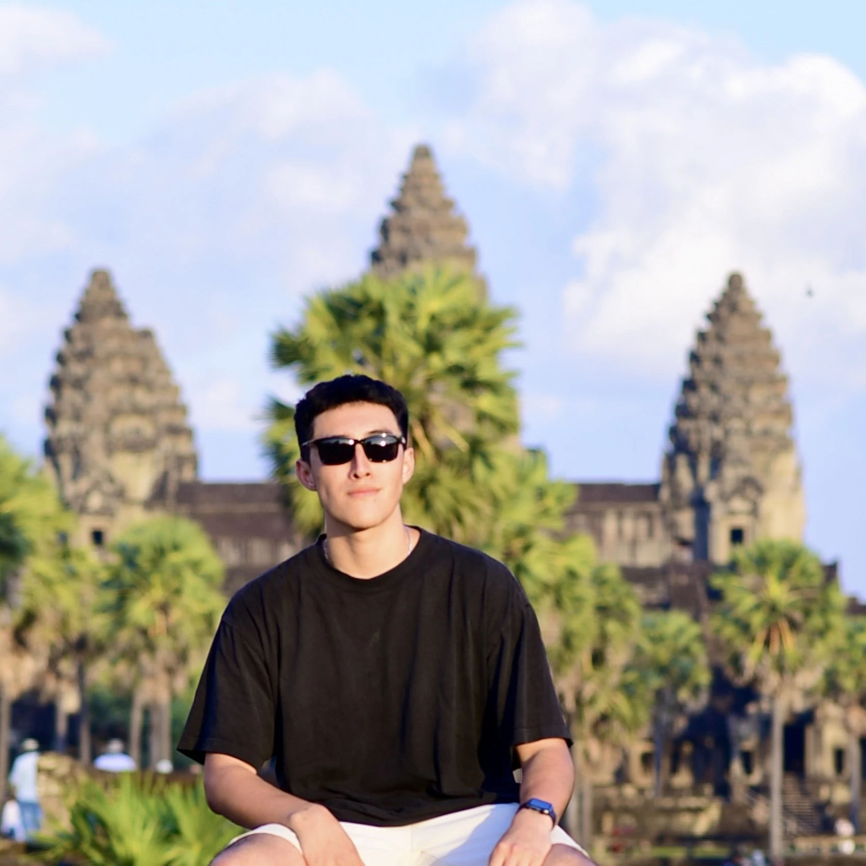 Photo of Luis Canales